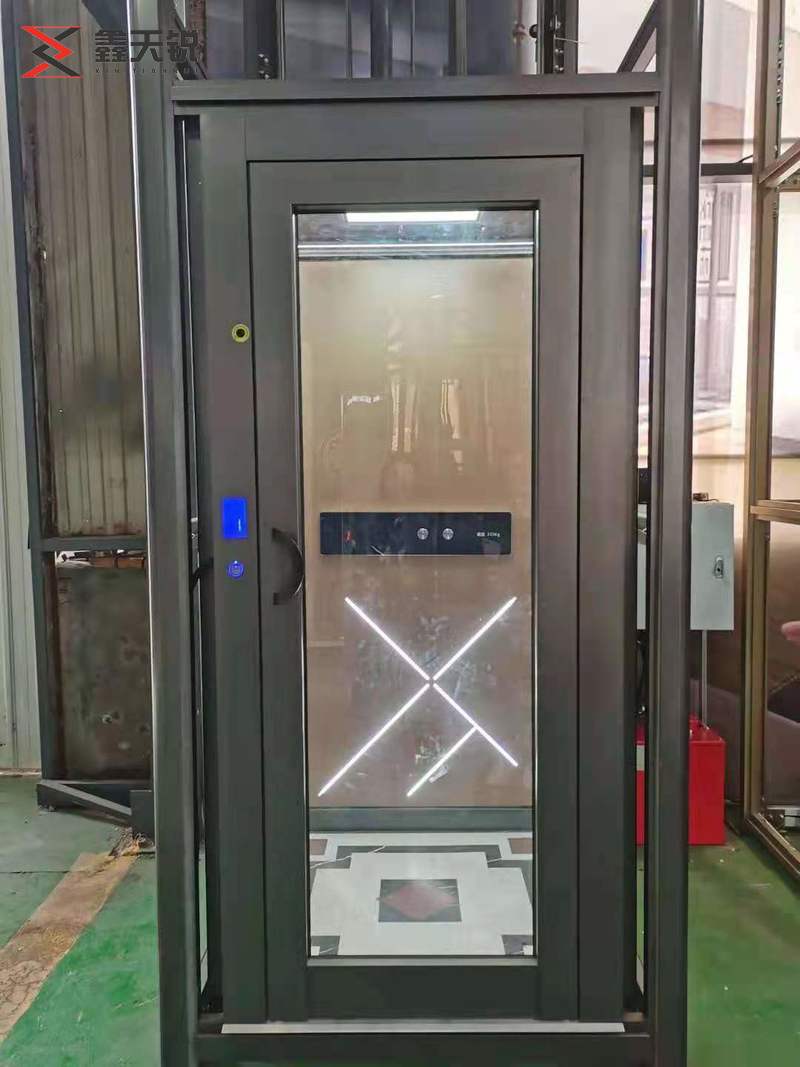 宿迁家用别墅升降机
