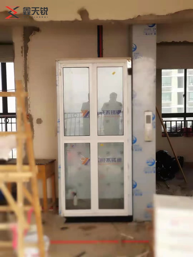 宿迁曳引家用电梯